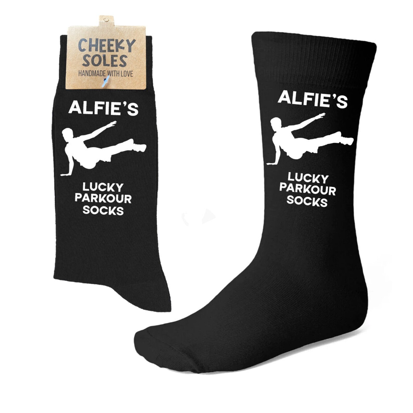 MPF Crew Socks